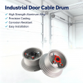 525-54" Big  HLCable Drum for Garage Door