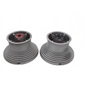Hi- Lift 1" Shaft Garage Door Cable Drums D6375-164