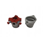 Garage Door  Spring Aluminum Cone 1 3/4''