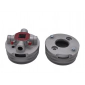 5  1/4'' Industrial Door  Spring Cone