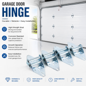 5#  hinge