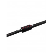 1" Converted 1 1/4" Cast Steel Converted Coupling