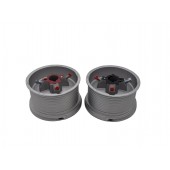 18 FT Standard Lift Drum Set Maximum Door Height 19′-6"