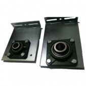 Steel Bearing  Bracket