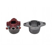 Sectional Garage Door  2 5/8''  Spring Fitting