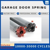 New Item! Shot Peening Garage Door Torsion Spring With High Quality