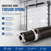 Composite spring Double Spring For Industrial Door