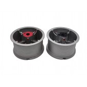 32 "  Left & Right Hand Heavy Duty Lift Cable Garage Door Drums/Wheel Replacement