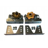 Torsion spring Anti breaking device QY1315
