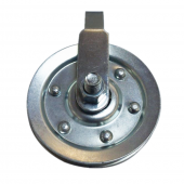 4” Pulley QY1522