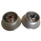 Garage Door Cable Drum for High Lift Doors D575-120 (Pair)