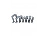 Seven Sizes  Industrial Door U Clamp