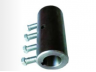 Two Sizes Cast Steel Industrial Door Coupling