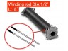 Garage Door Spring Winding Rod