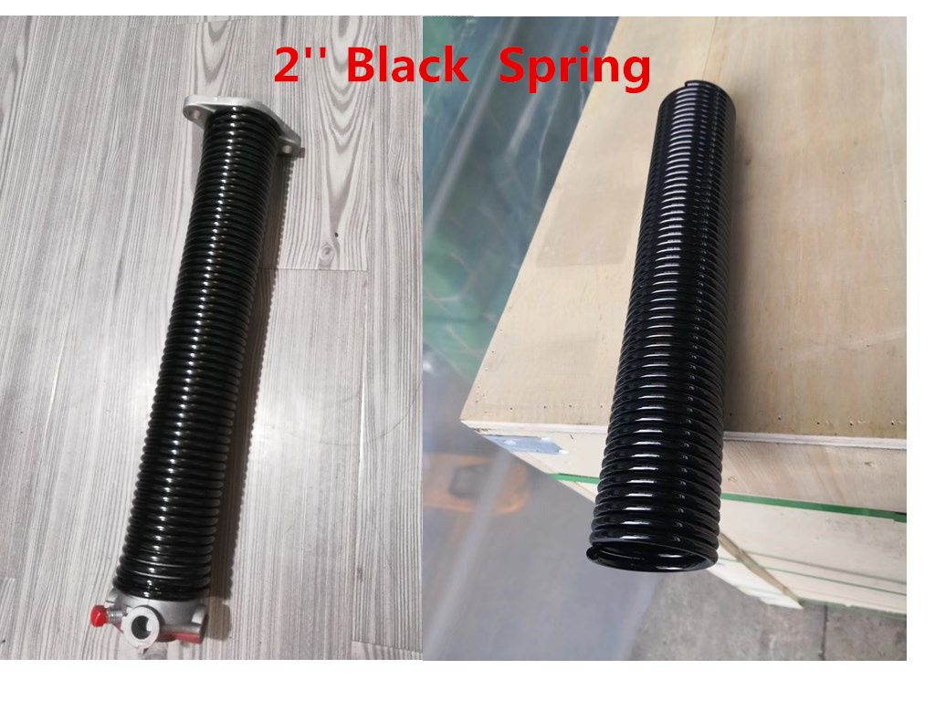 black spring